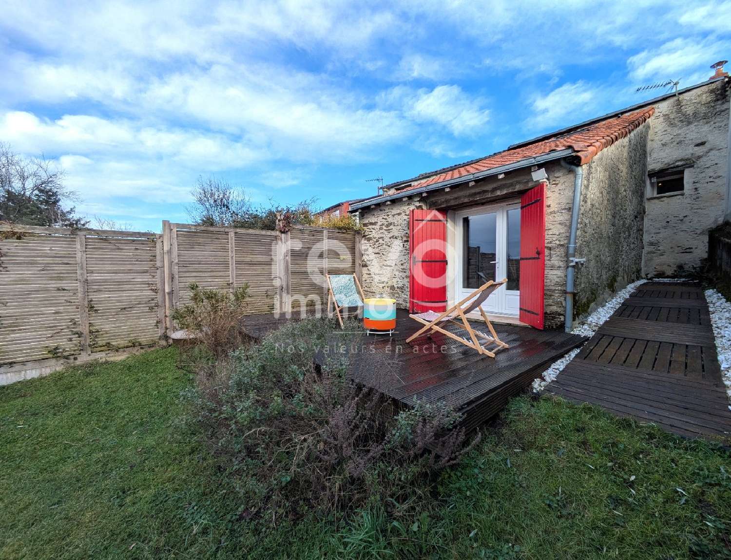  à vendre maison La Haie-Fouassière Loire-Atlantique 8