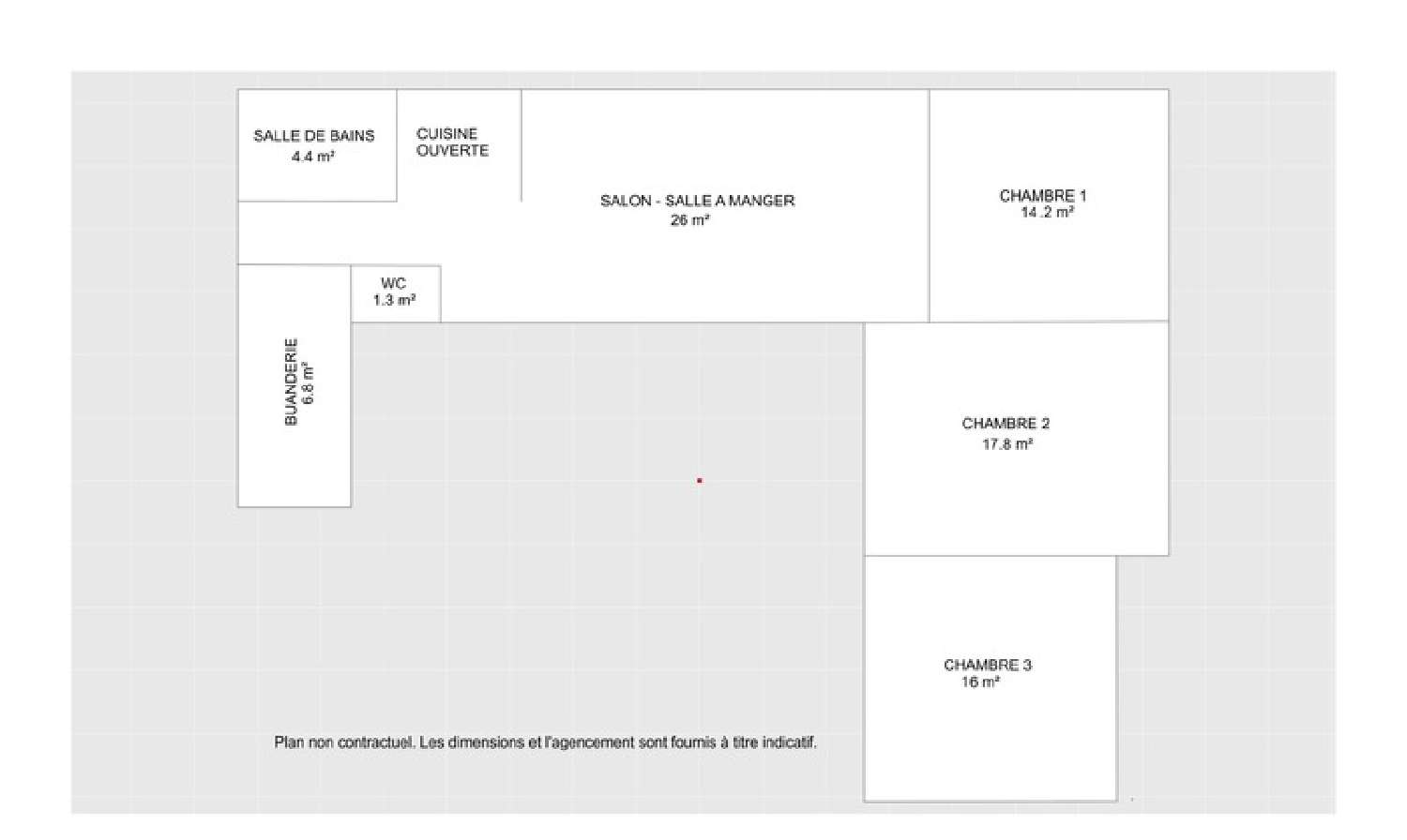 à vendre maison La Harengère Eure 2