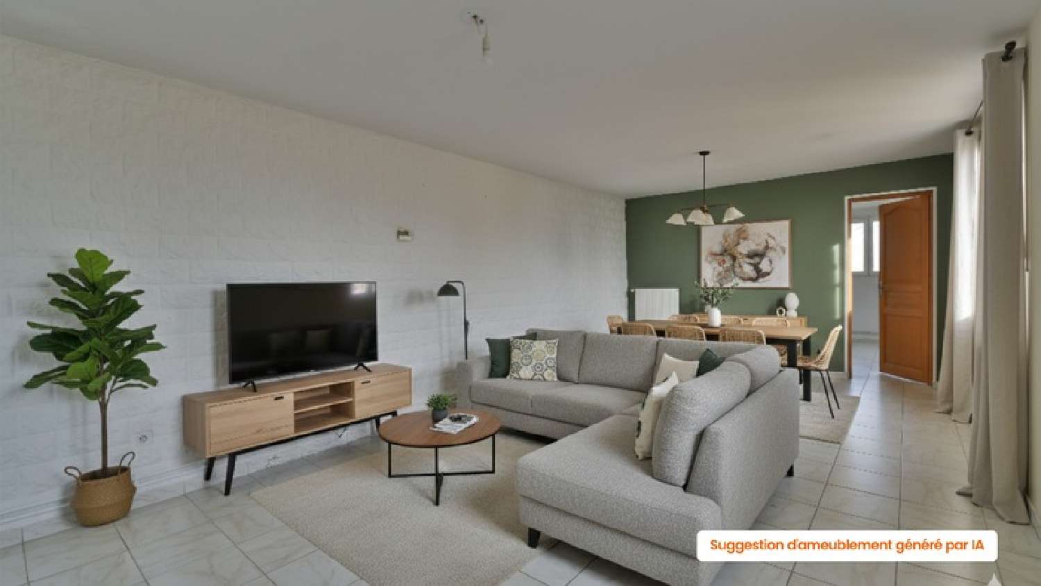 à vendre maison La Harengère Eure 4