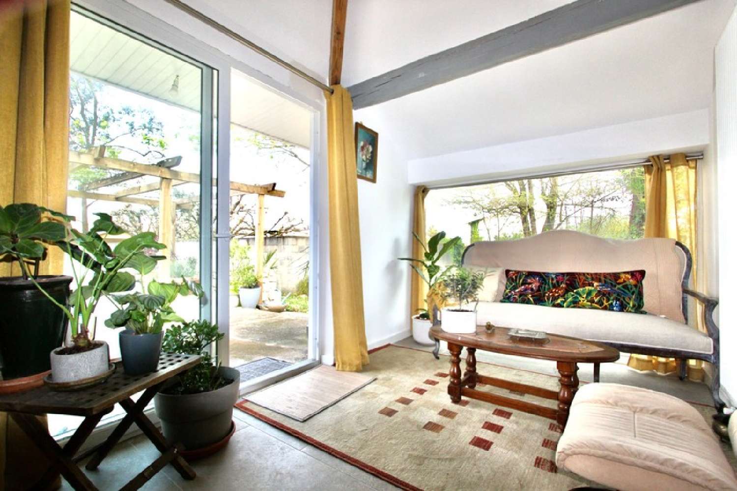  à vendre maison La Lande-de-Fronsac Gironde 1