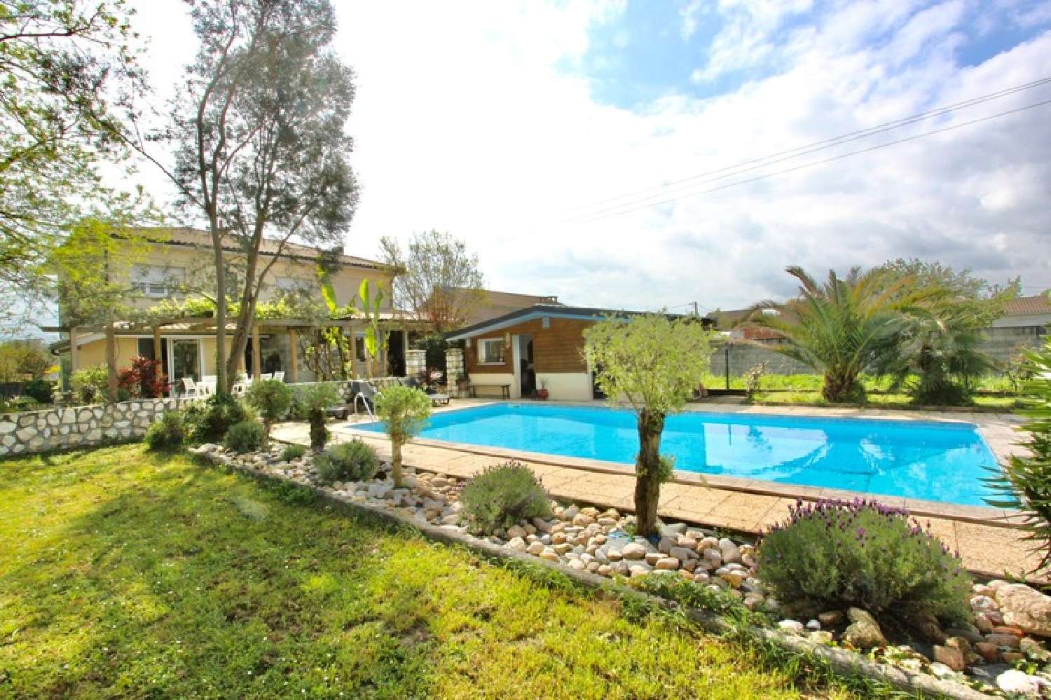  à vendre maison La Lande-de-Fronsac Gironde 4