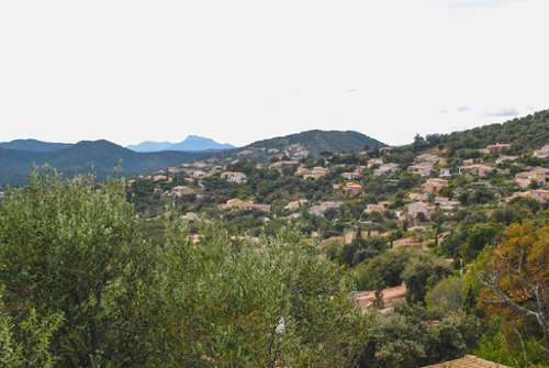 La Londe-les-Maures Var huis foto