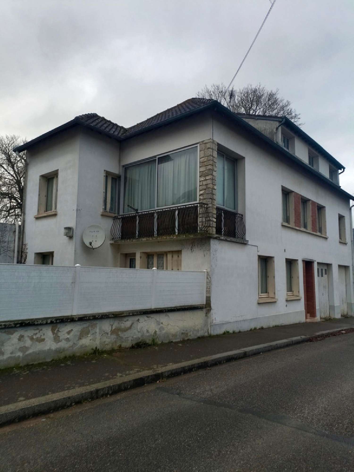  à vendre maison La Loupe Eure-et-Loir 1