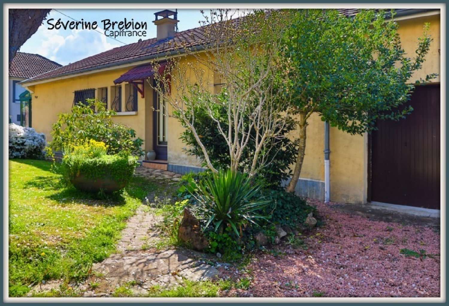  for sale house La Monnerie-le Montel Puy-de-Dôme 2