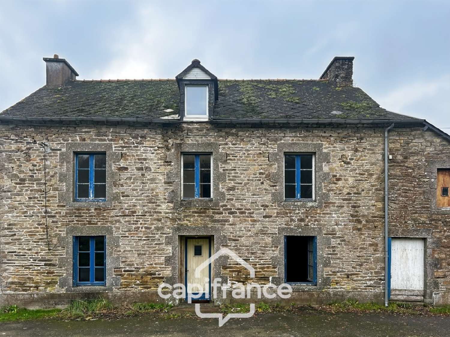  à vendre maison La Motte Côtes-d'Armor 1