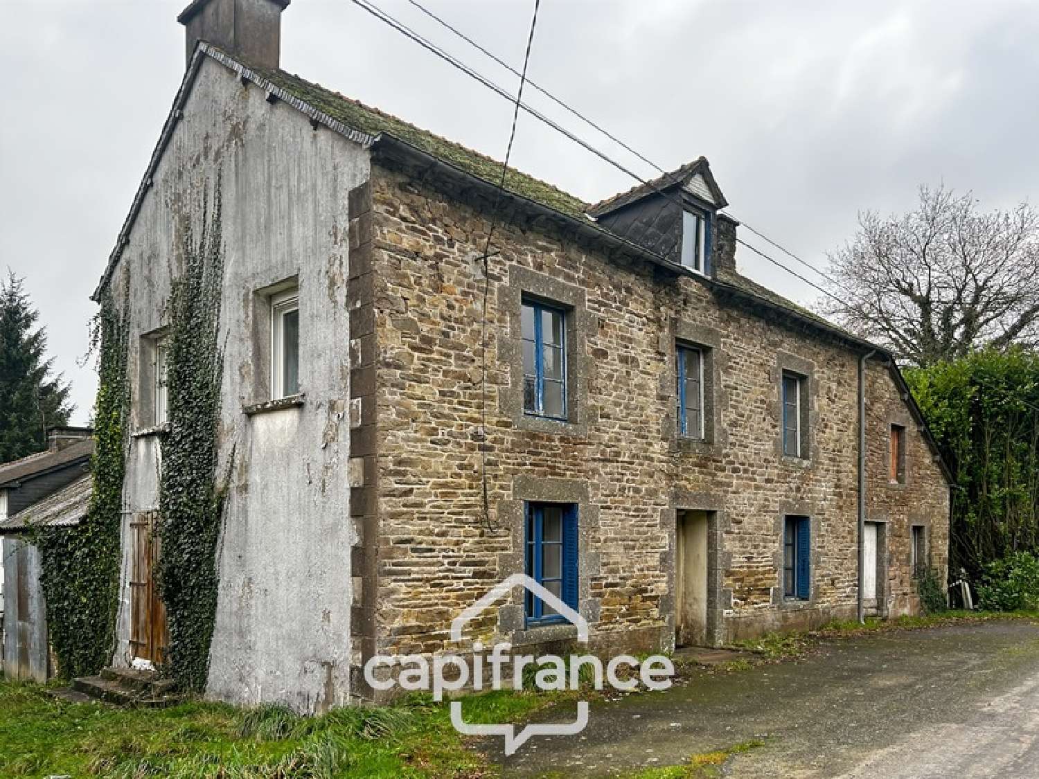  à vendre maison La Motte Côtes-d'Armor 3