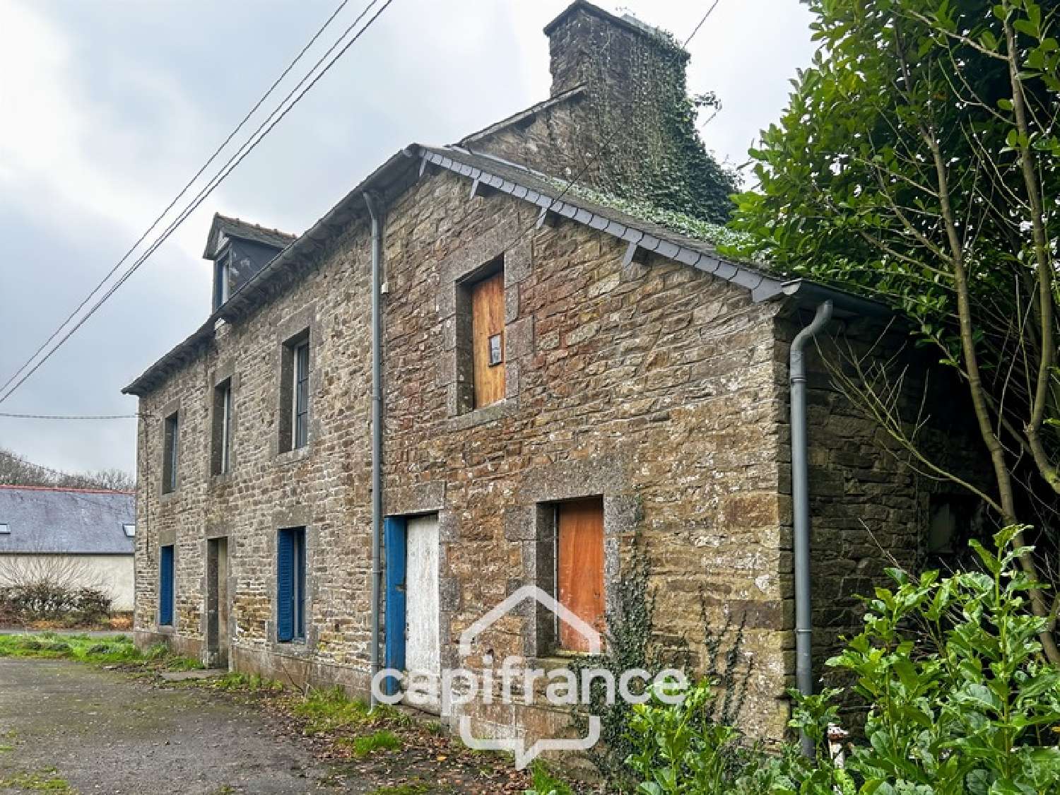  à vendre maison La Motte Côtes-d'Armor 4