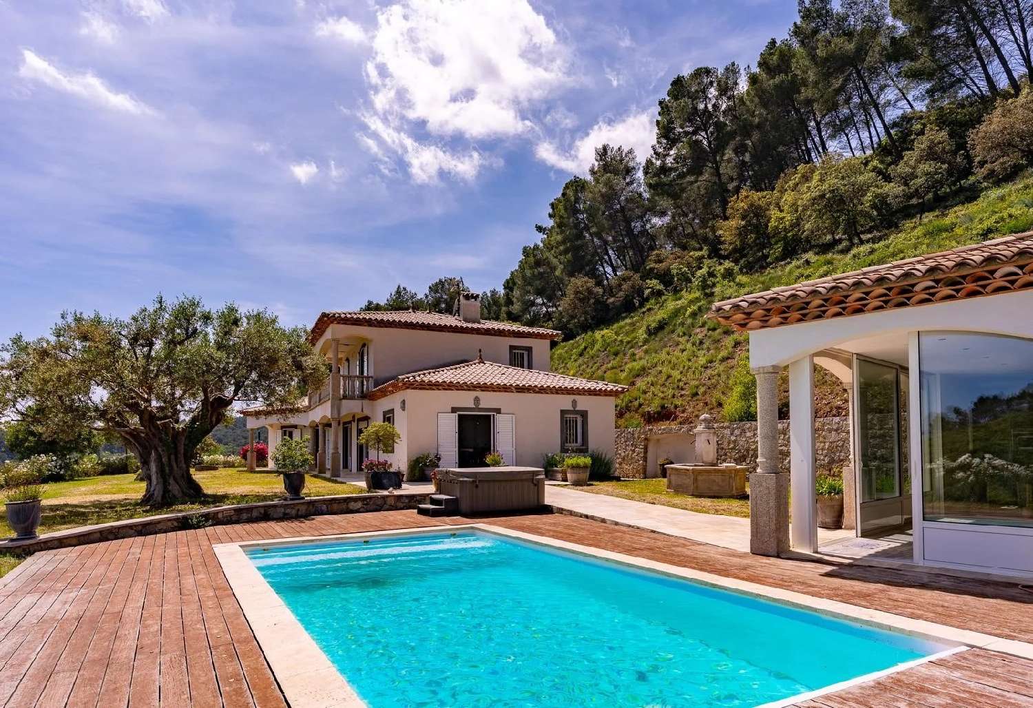  en venta casa La Motte Var 1