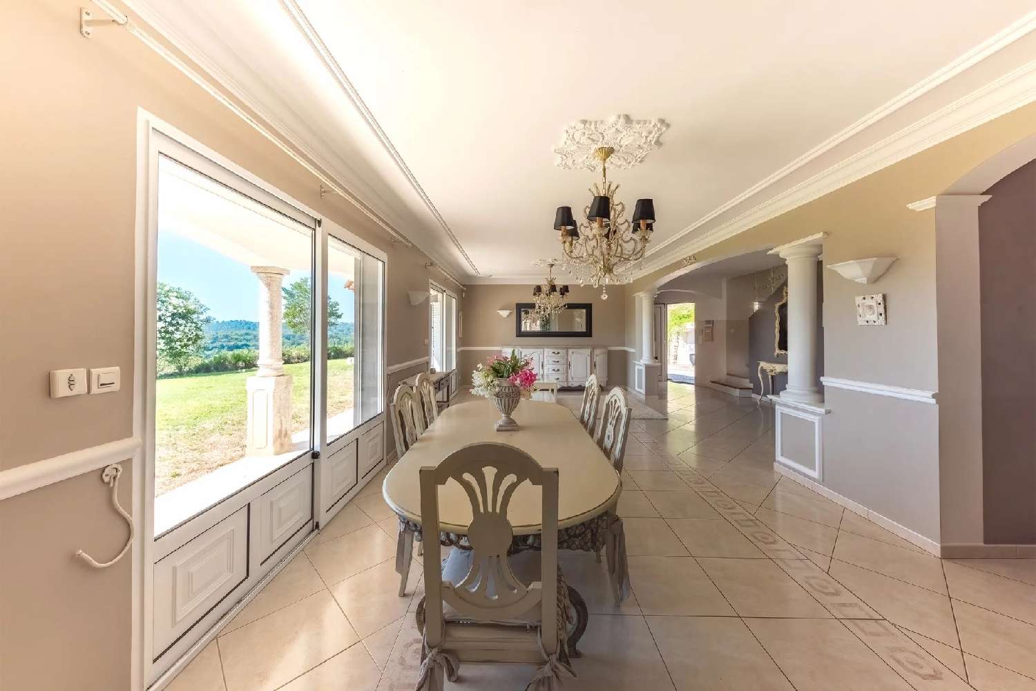  en venta casa La Motte Var 6