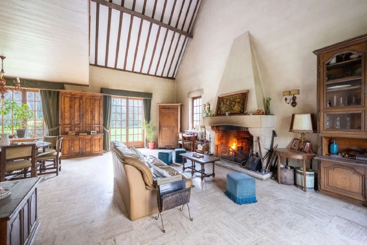  en venta casa La Norville Essonne 2