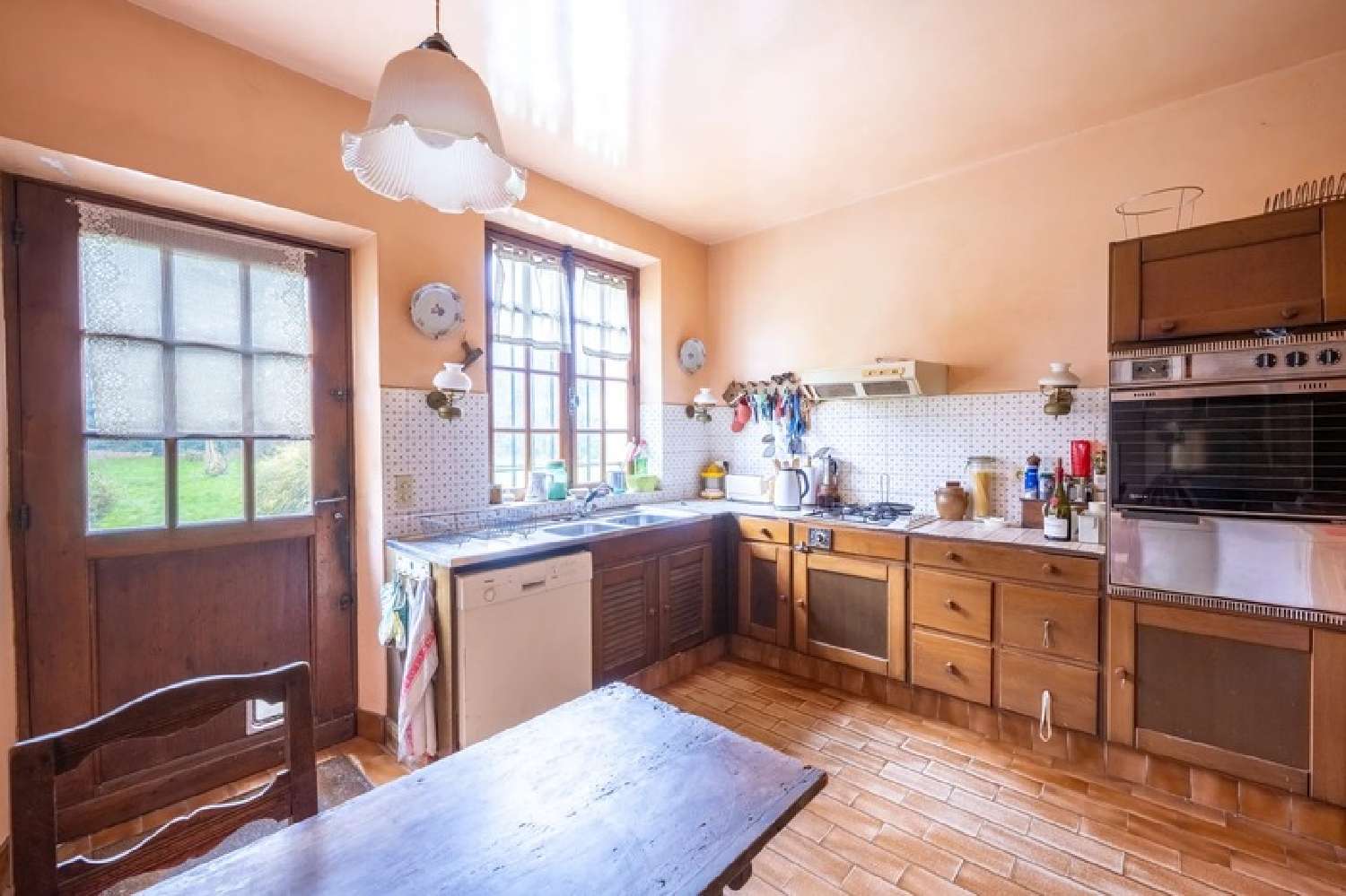  en venta casa La Norville Essonne 6