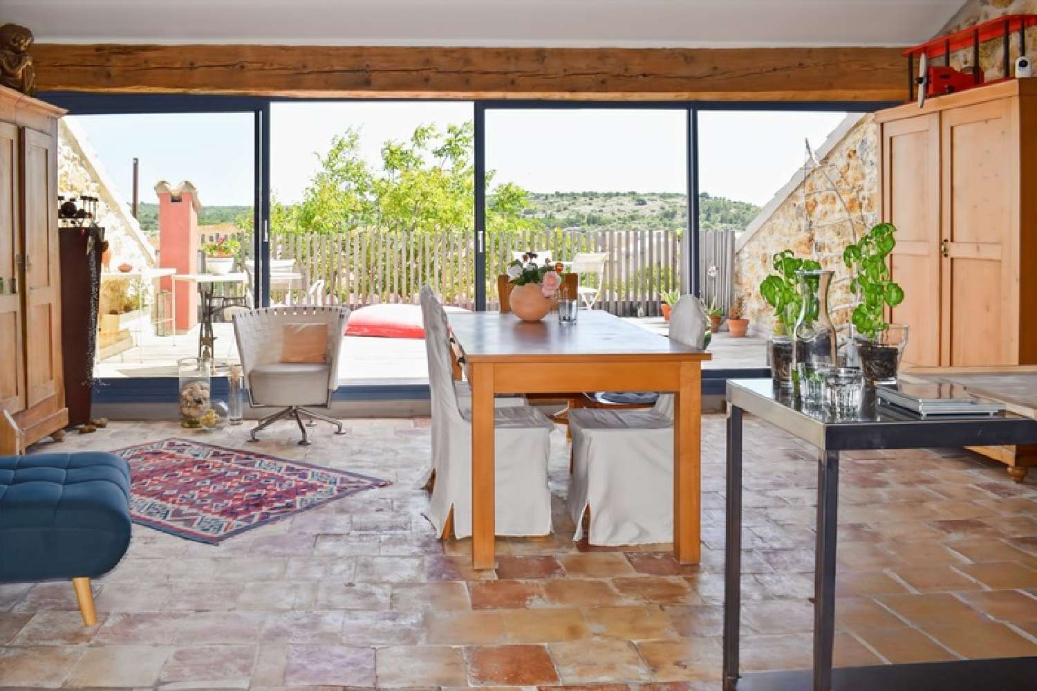 à vendre maison La Palme Aude 1