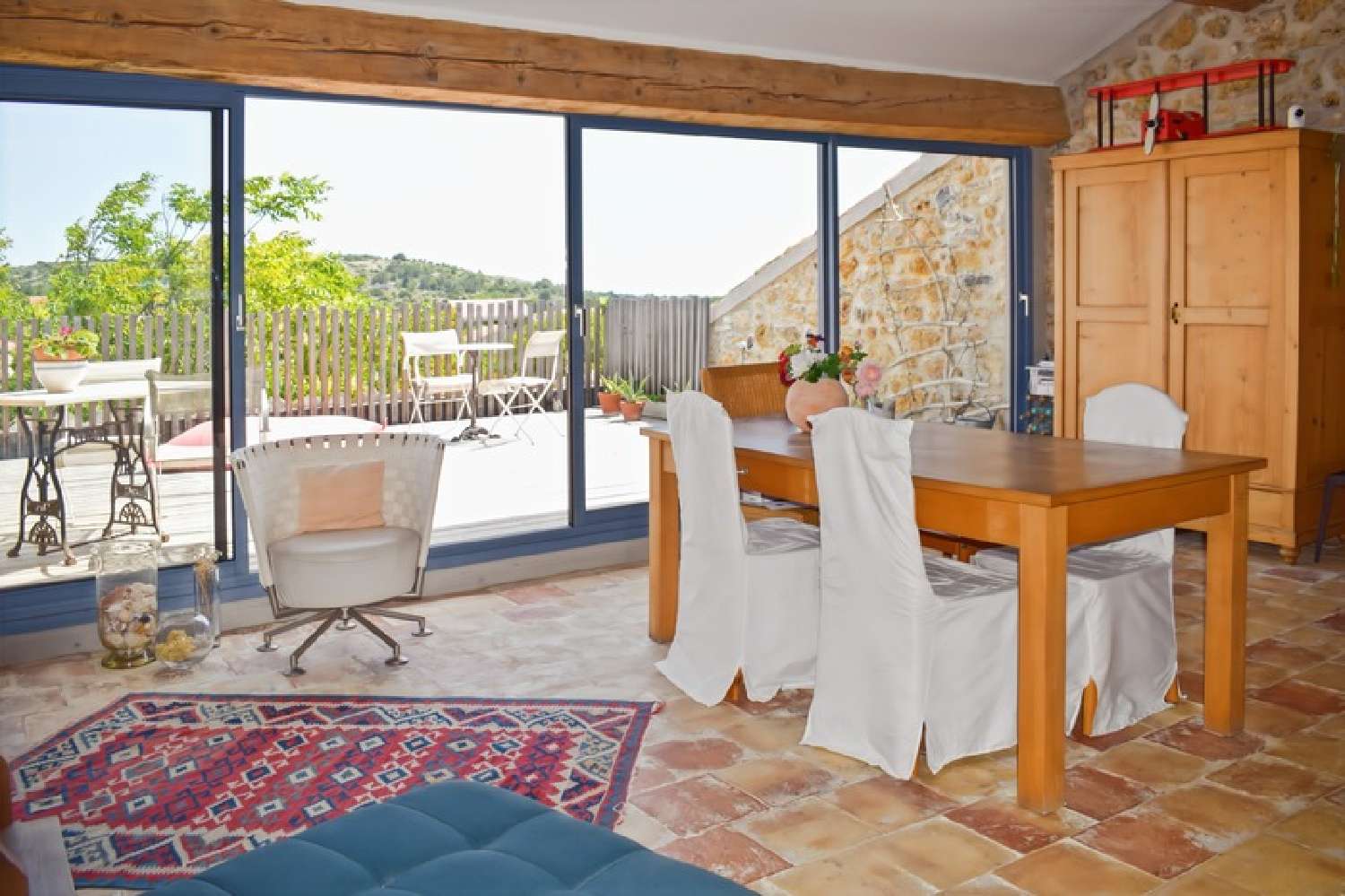 à vendre maison La Palme Aude 2