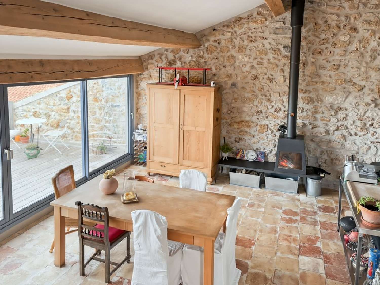 à vendre maison La Palme Aude 4