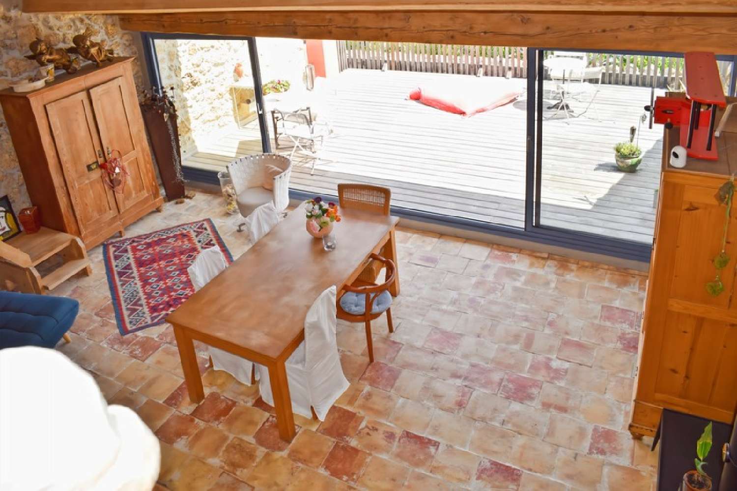 à vendre maison La Palme Aude 8