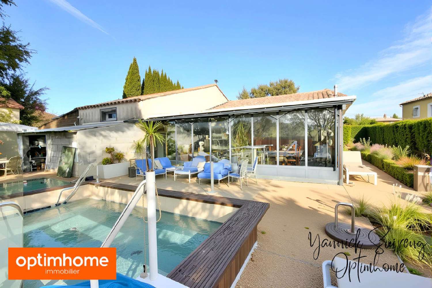 te koop huis La Palme Aude 1