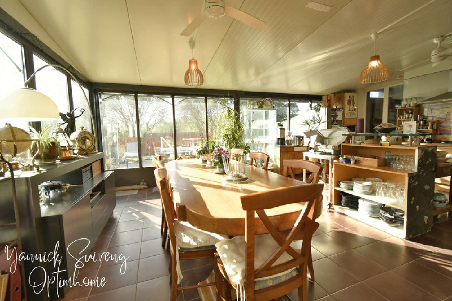 te koop huis La Palme Aude 6