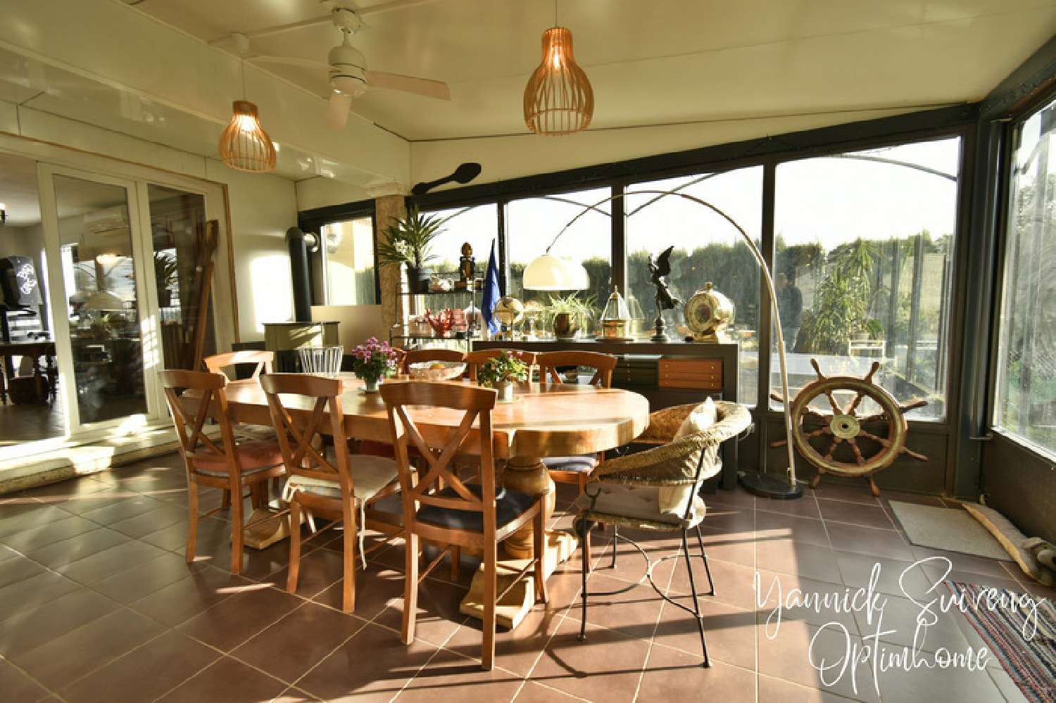 te koop huis La Palme Aude 7