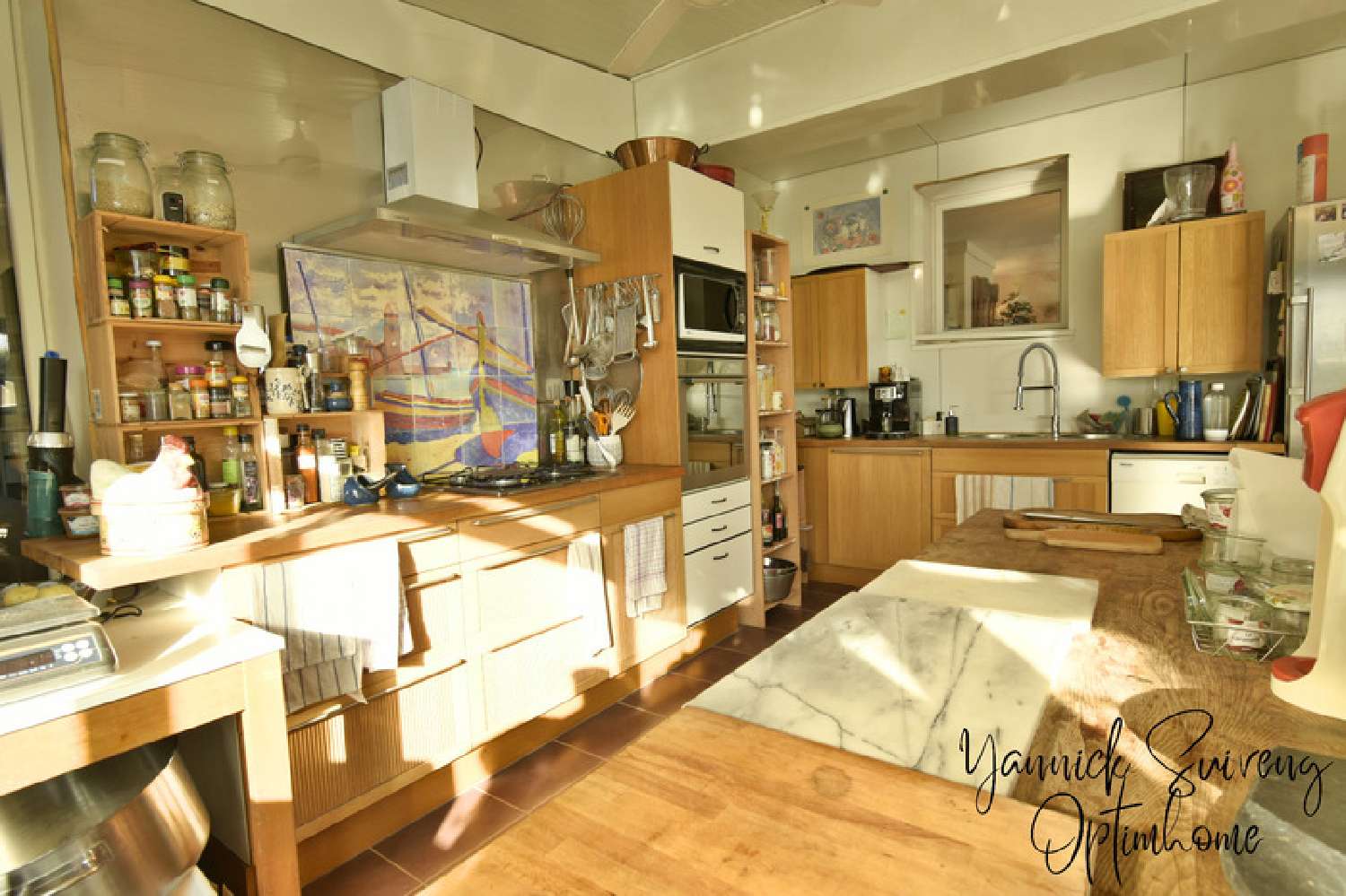 te koop huis La Palme Aude 8