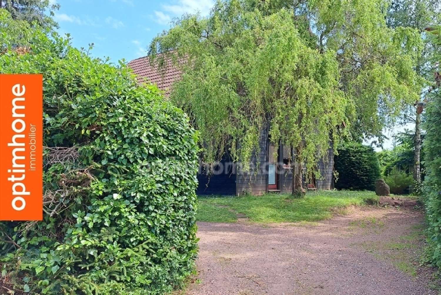 à vendre maison La Petite-Pierre Bas-Rhin 1