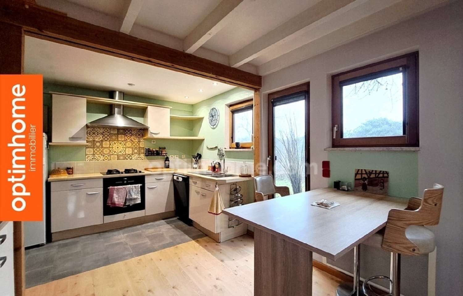 à vendre maison La Petite-Pierre Bas-Rhin 4