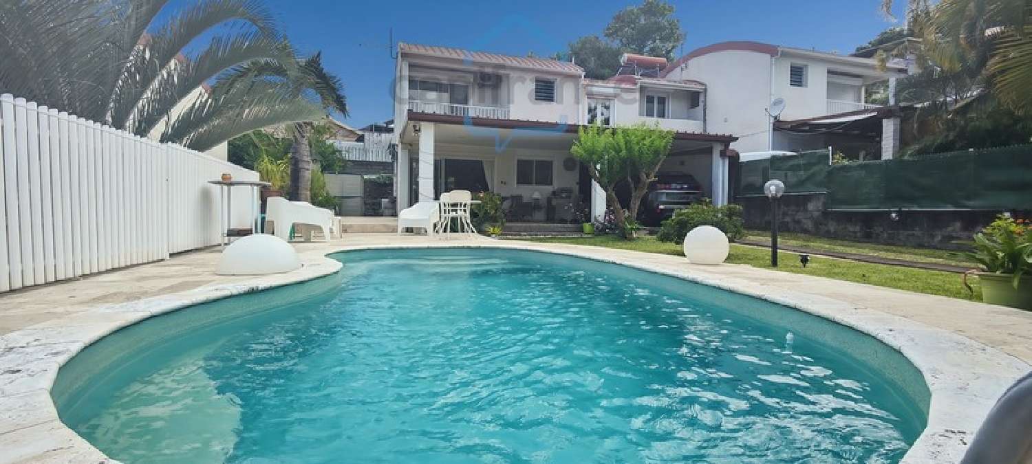  à vendre maison La Possession La Réunion 1