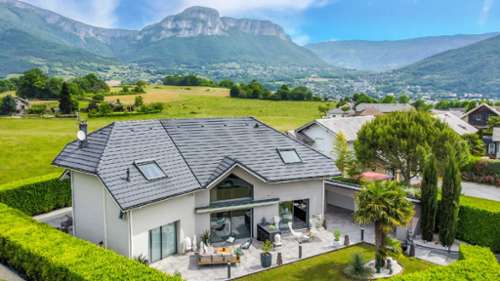 La Ravoire Savoie huis foto