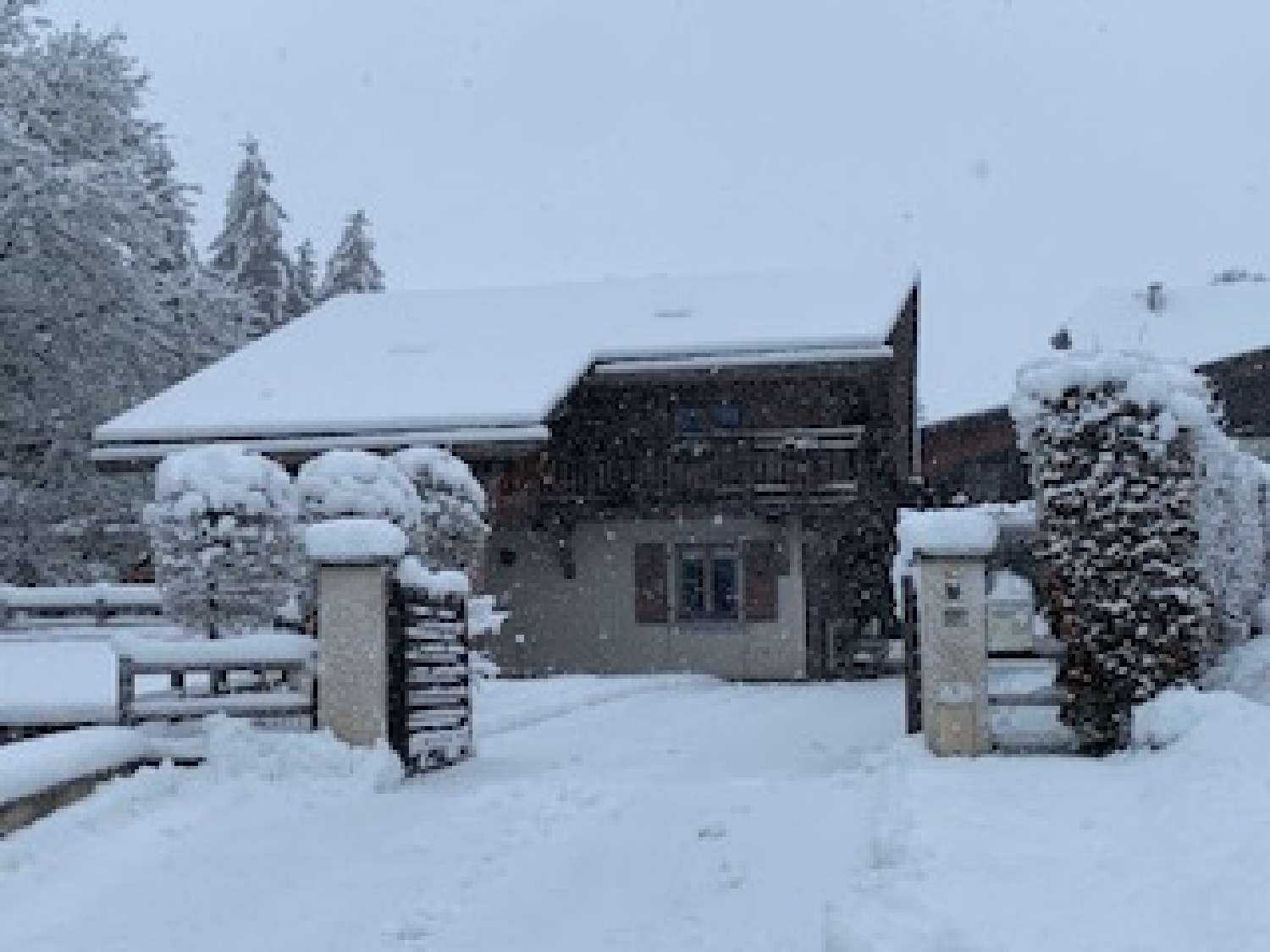  te koop huis La Rivière-Enverse Haute-Savoie 5