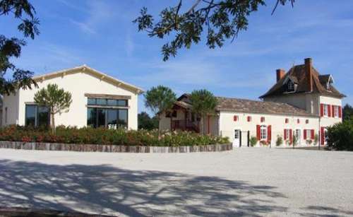 La Roche-Chalais Dordogne house foto 7243582