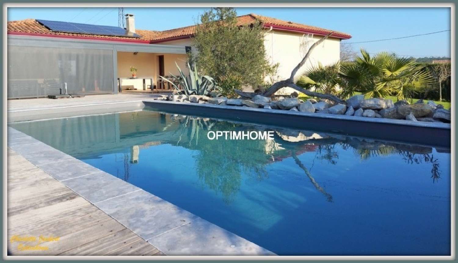  te koop huis La Roche-Chalais Dordogne 1