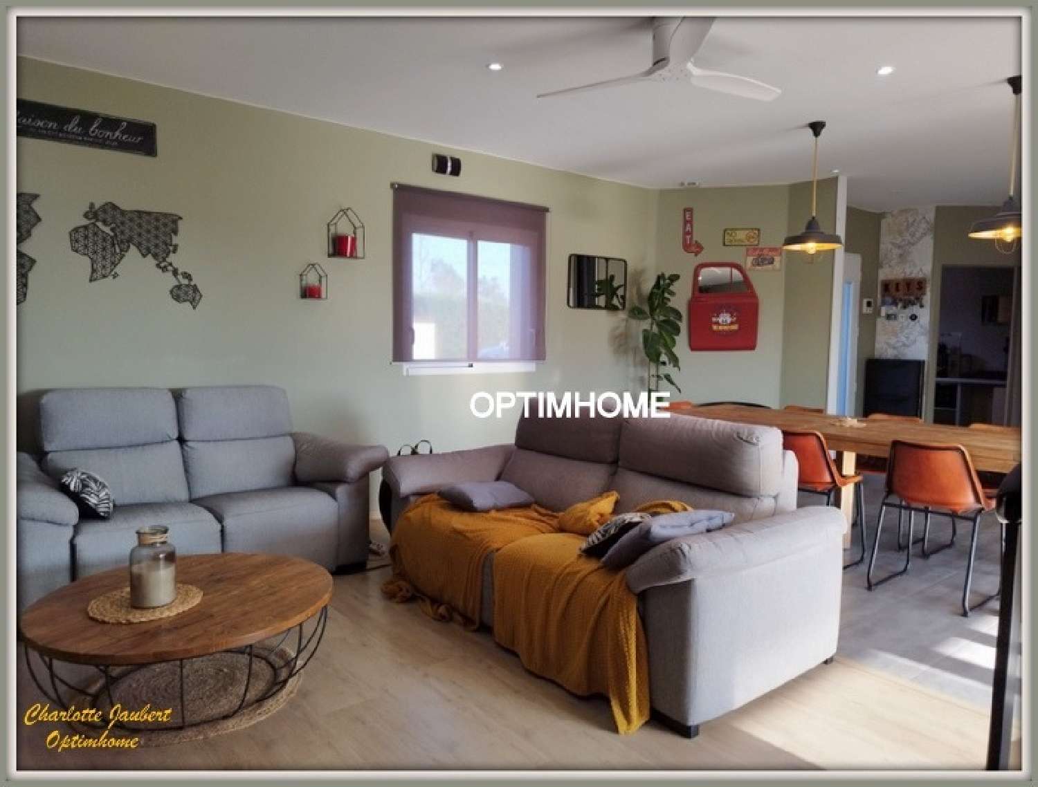  te koop huis La Roche-Chalais Dordogne 8