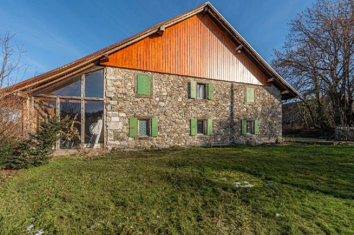à vendre maison La Roche-sur-Foron Haute-Savoie 1
