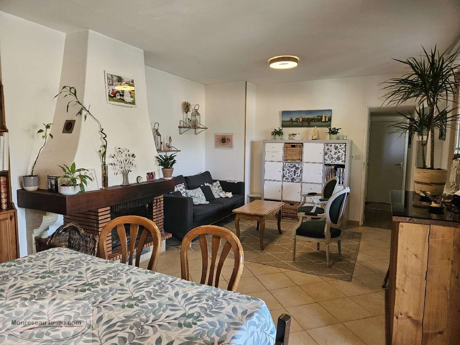  en venta casa La Roche-Vineuse Saône-et-Loire 3