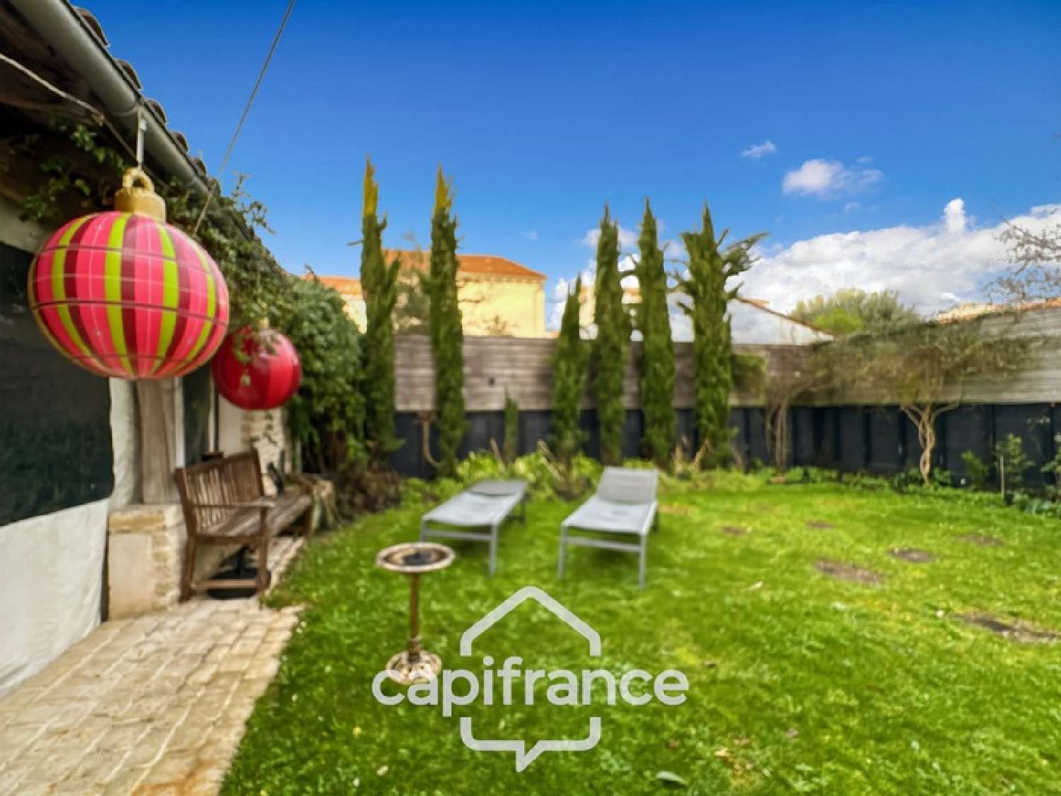  te koop huis La Rochelle Charente-Maritime 8