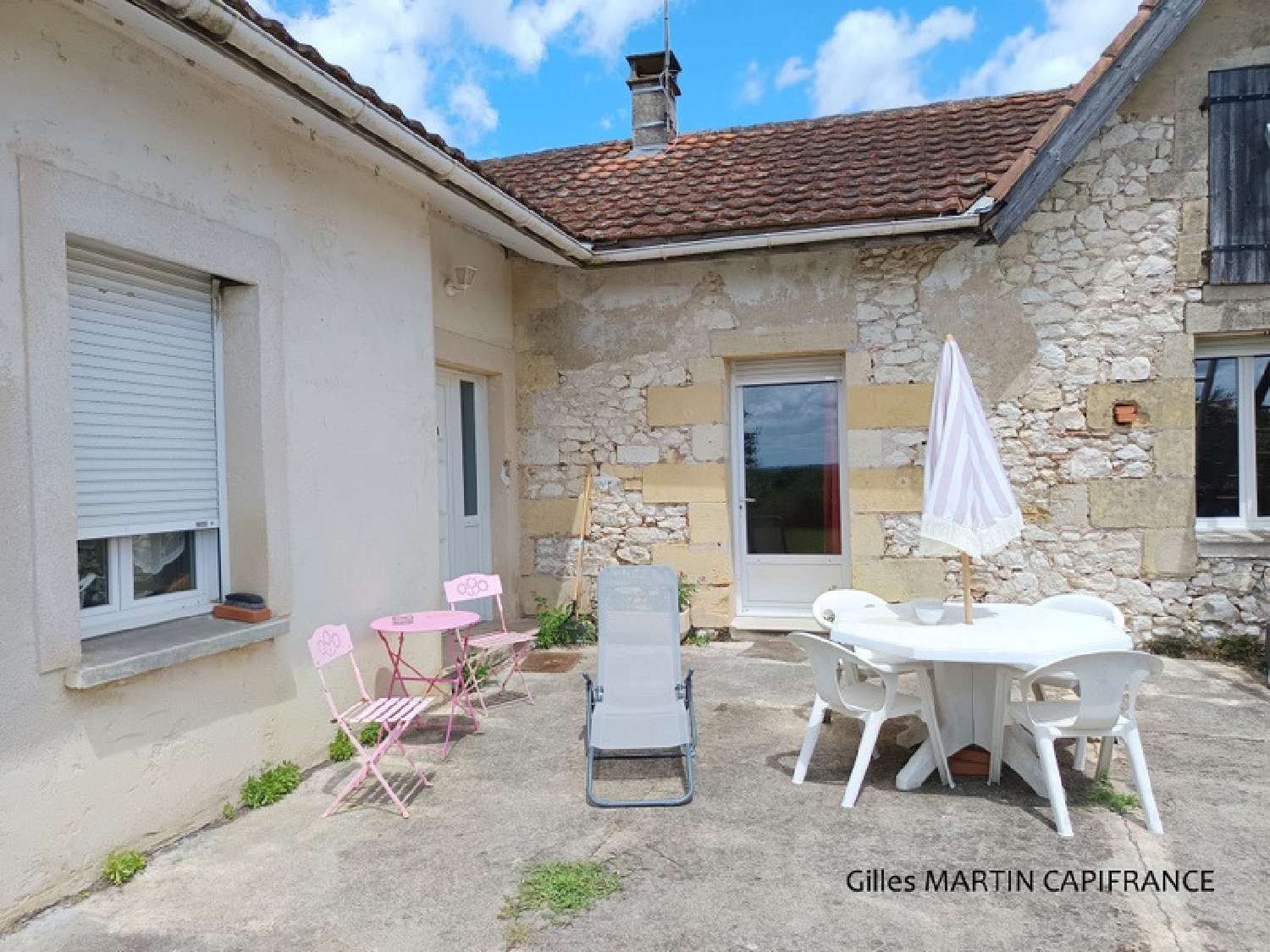  for sale house La Roquille Gironde 2