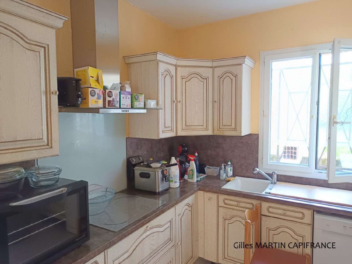  for sale house La Roquille Gironde 7