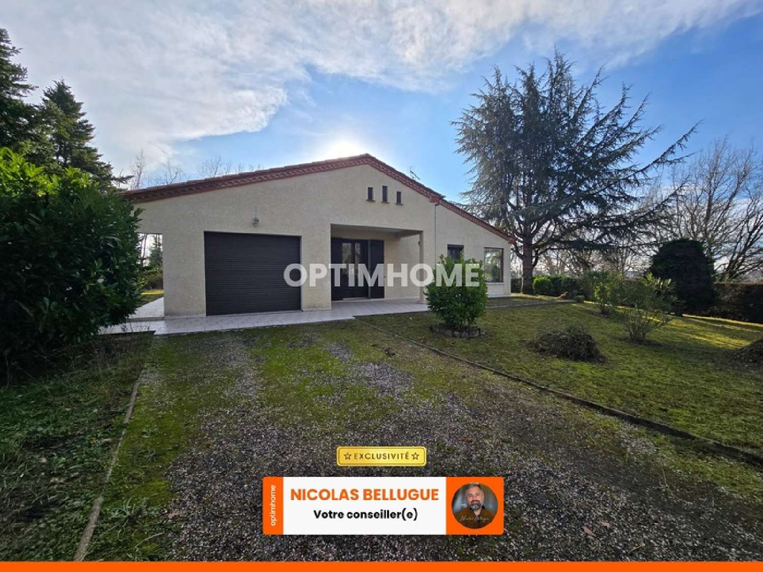  à vendre maison La Sauvetat-du-Dropt Lot-et-Garonne 1