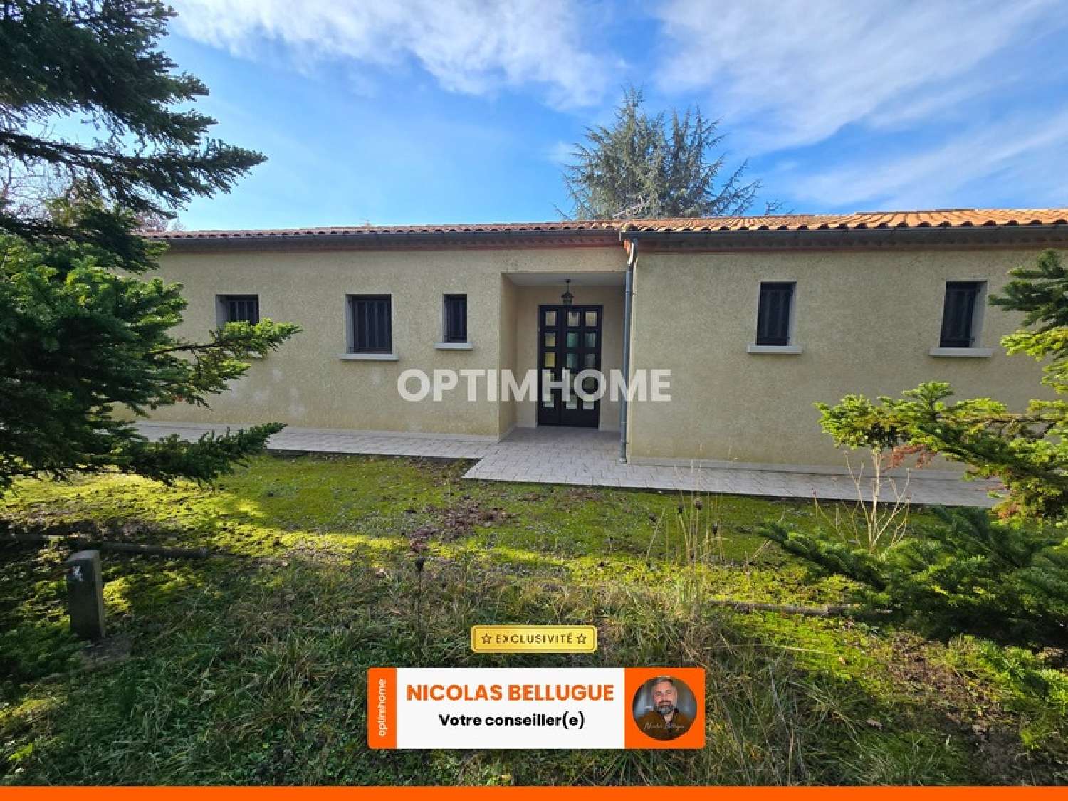  à vendre maison La Sauvetat-du-Dropt Lot-et-Garonne 2