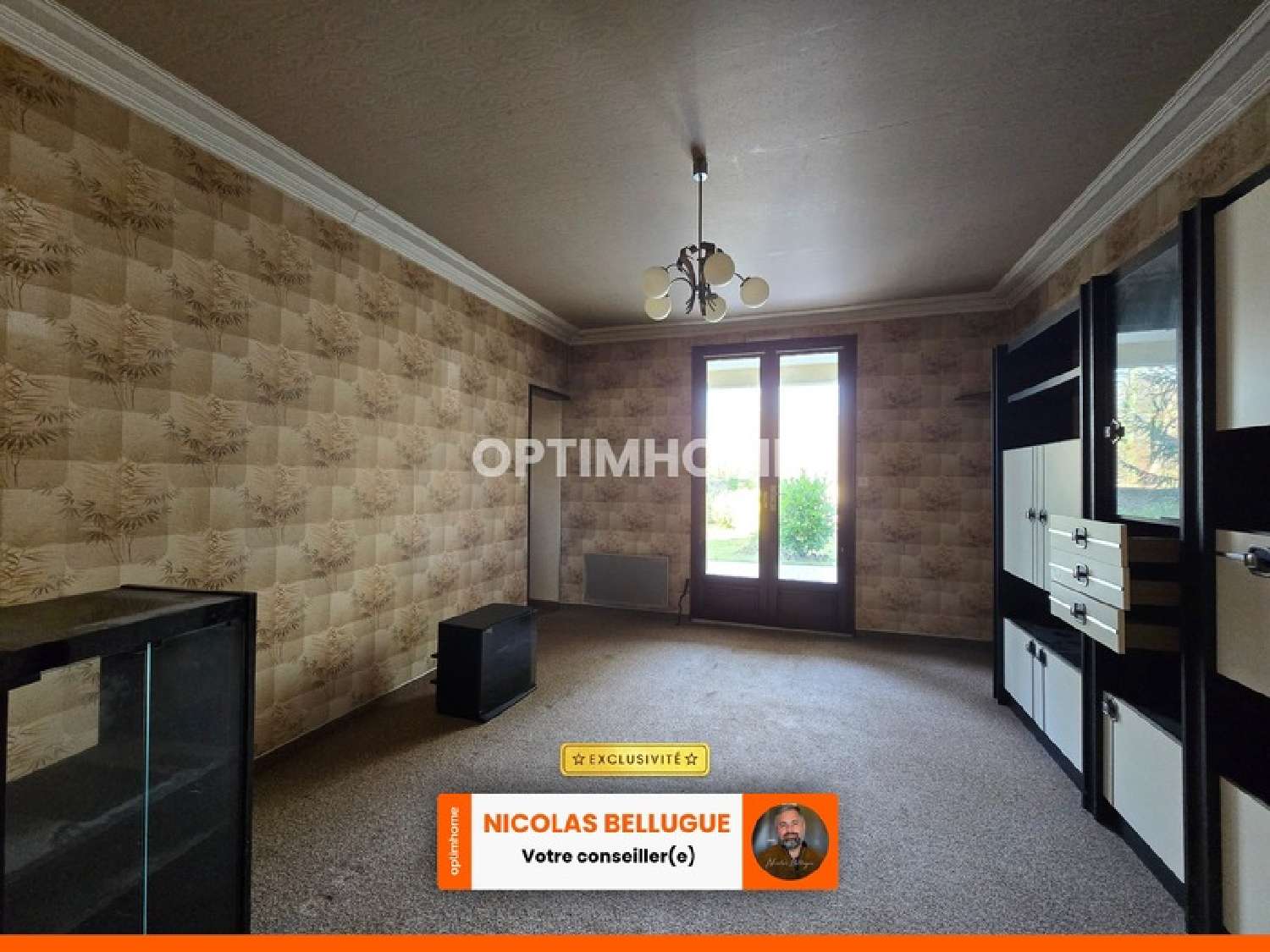  à vendre maison La Sauvetat-du-Dropt Lot-et-Garonne 7