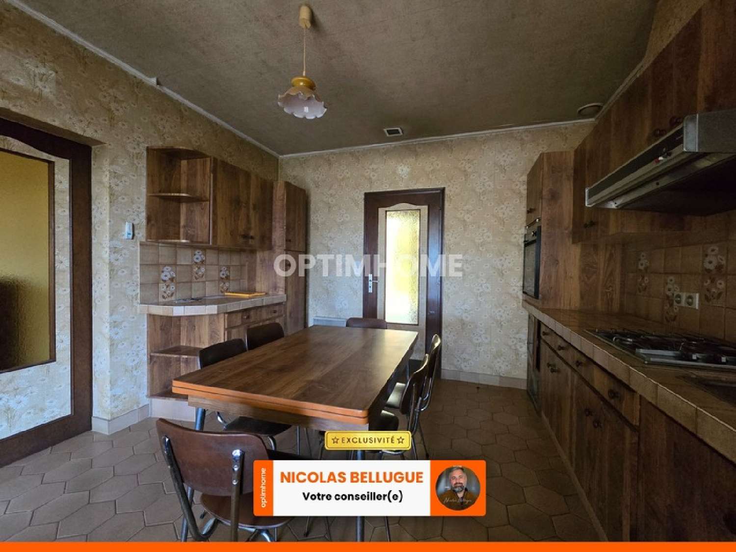  à vendre maison La Sauvetat-du-Dropt Lot-et-Garonne 8