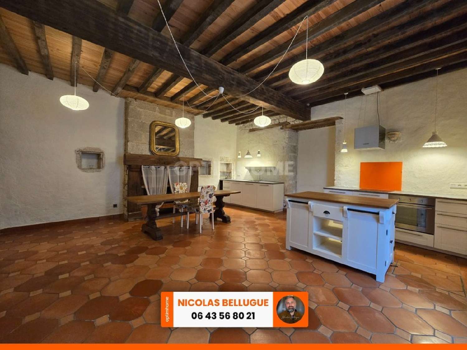 en venta casa La Sauvetat-du-Dropt Lot-et-Garonne 4