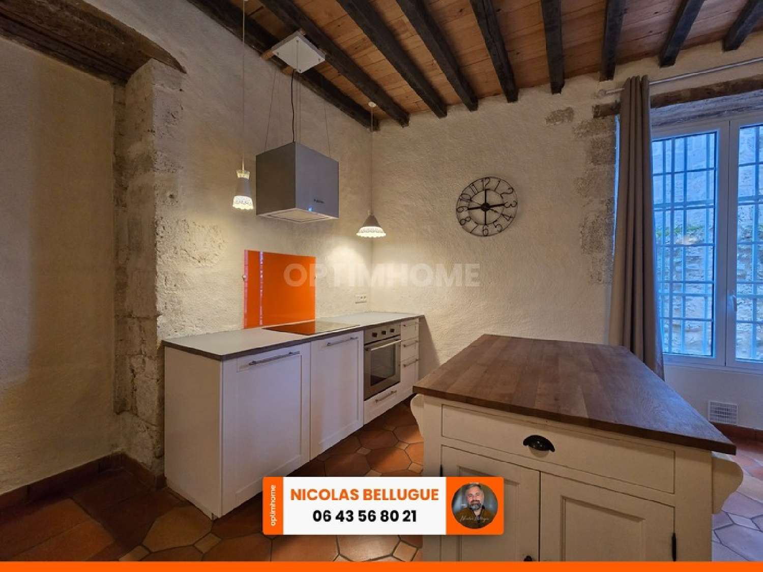 en venta casa La Sauvetat-du-Dropt Lot-et-Garonne 5