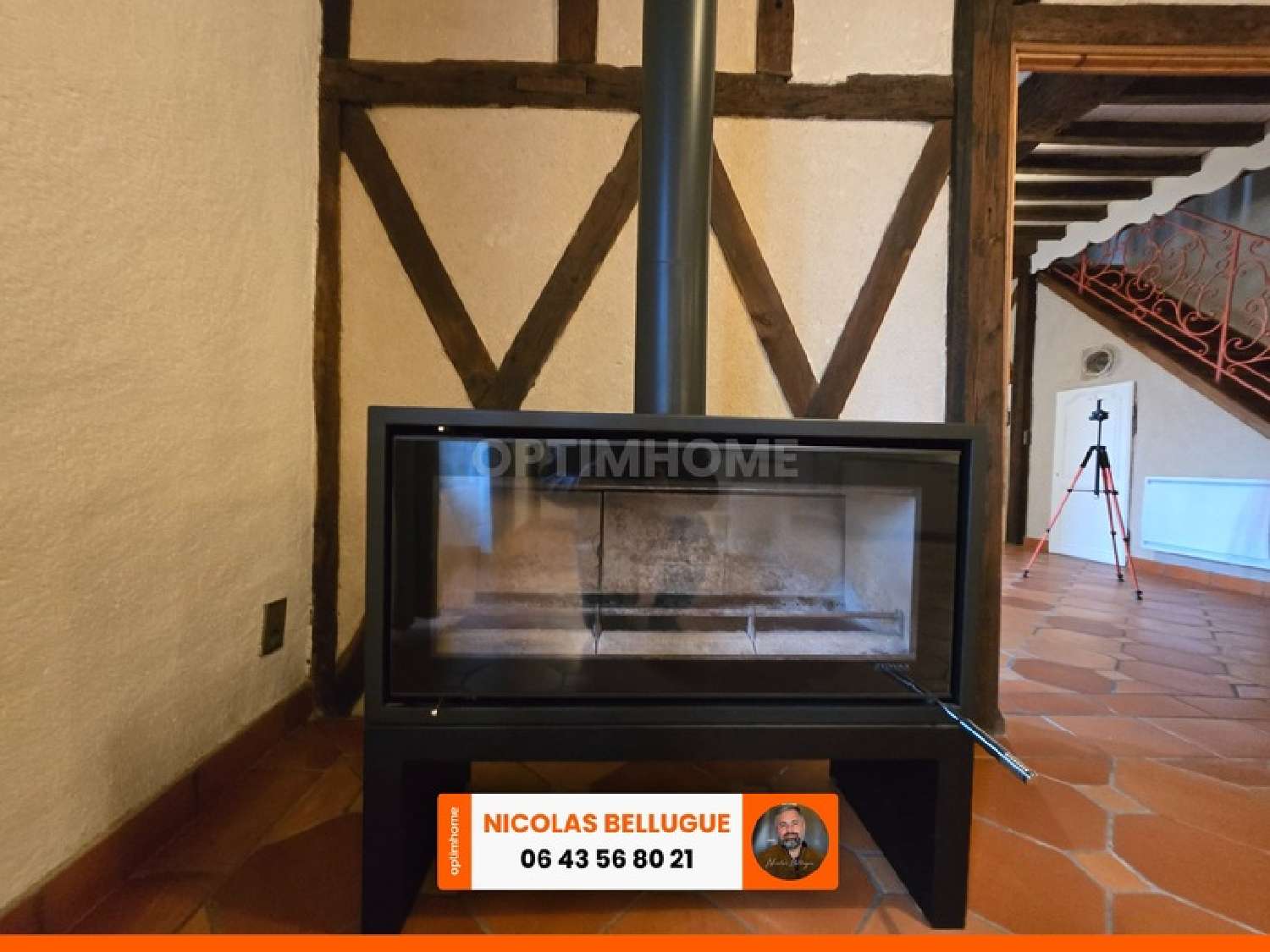 en venta casa La Sauvetat-du-Dropt Lot-et-Garonne 6