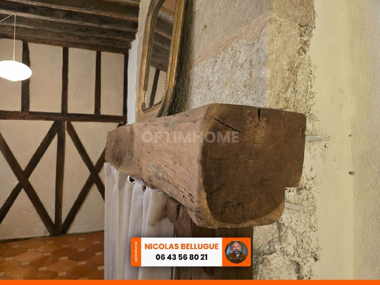 en venta casa La Sauvetat-du-Dropt Lot-et-Garonne 8