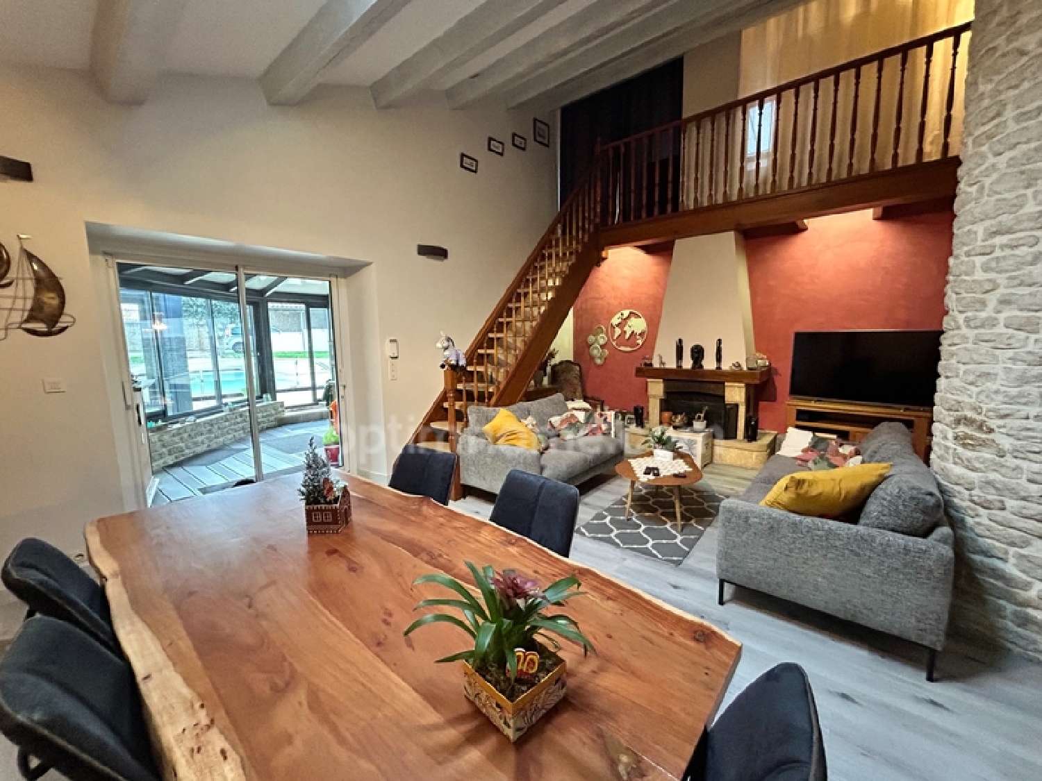  for sale house La Taillée Vendée 4