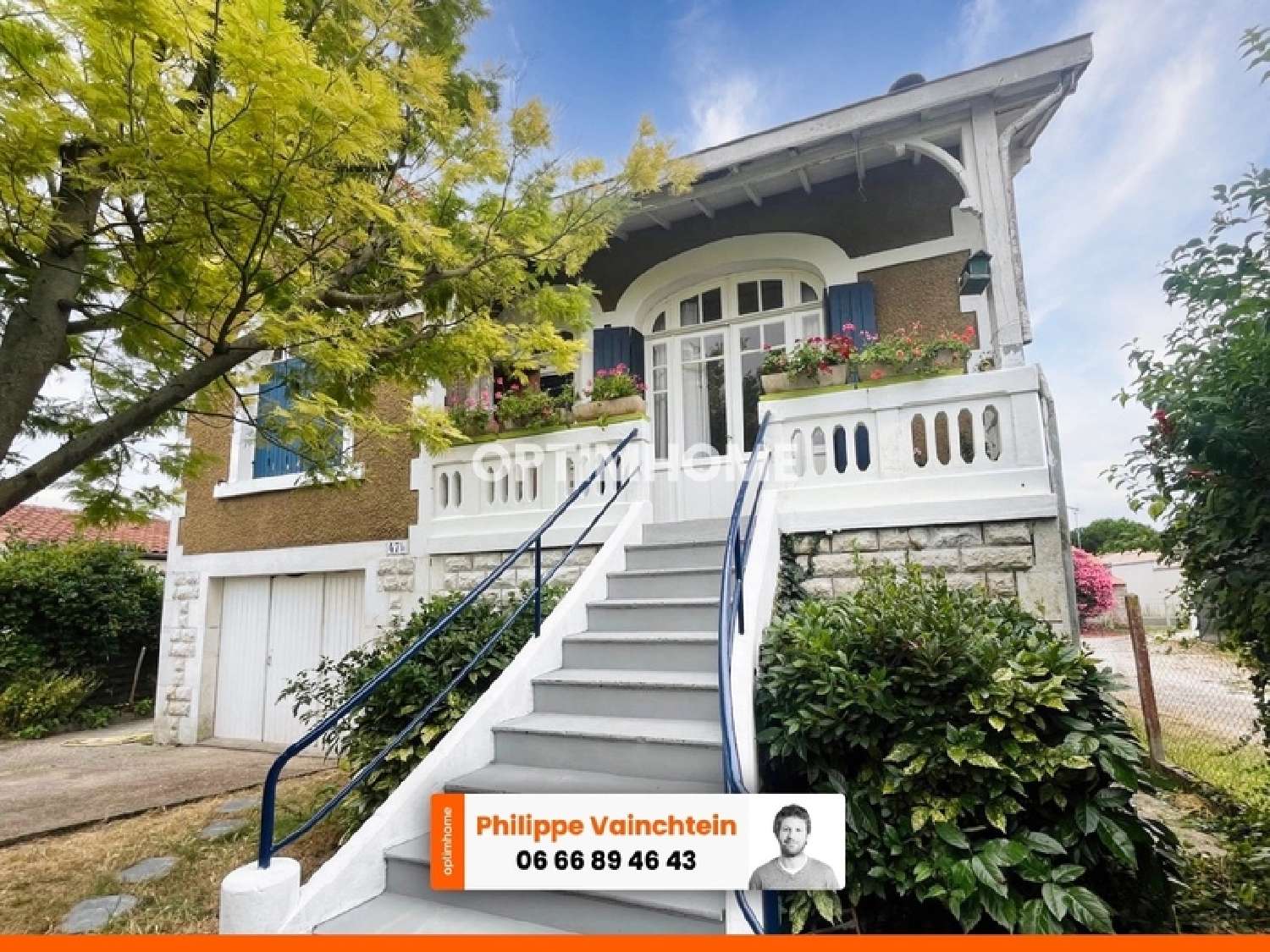  à vendre maison La Tremblade Charente-Maritime 1