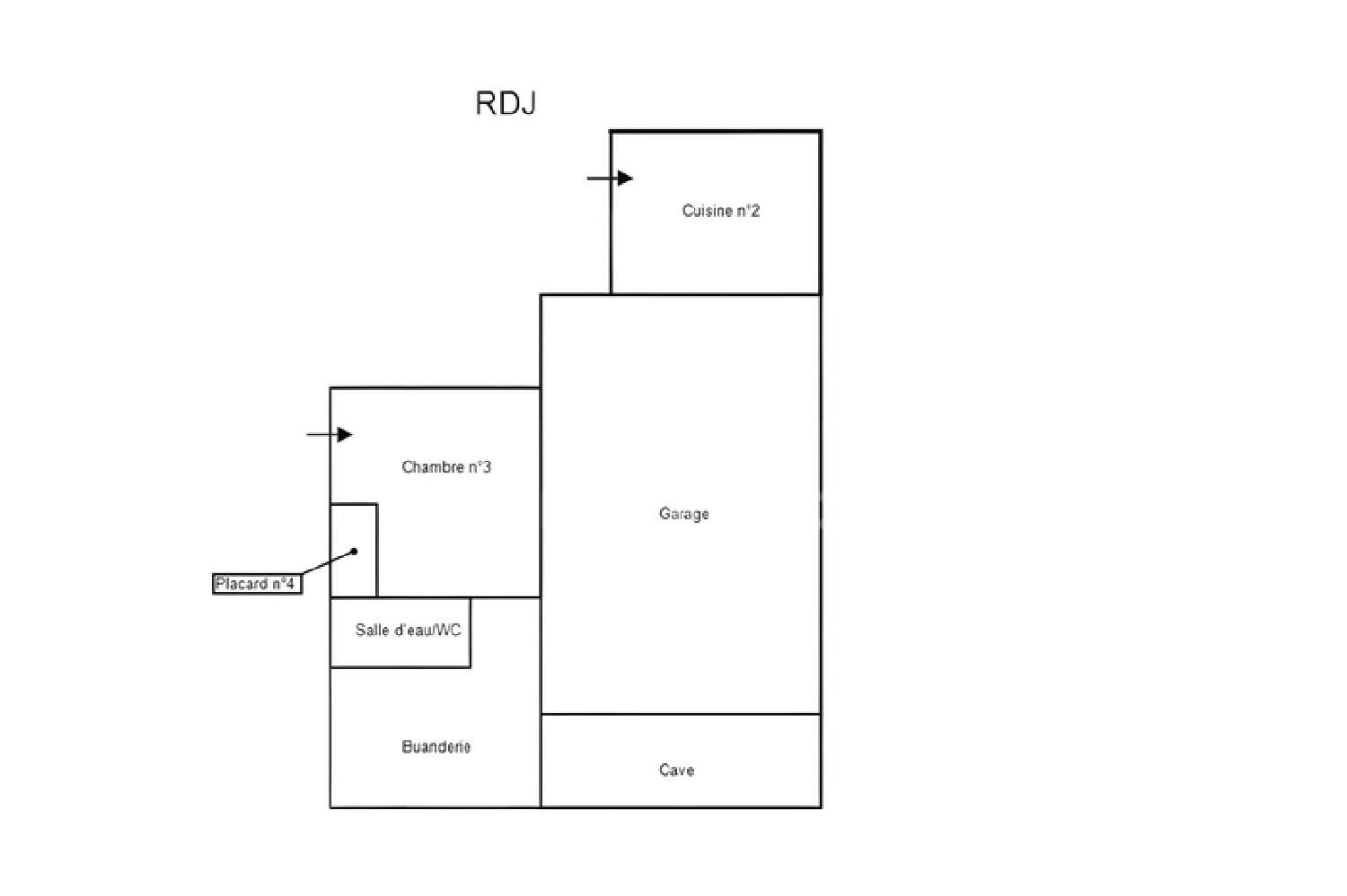  à vendre maison La Tremblade Charente-Maritime 7