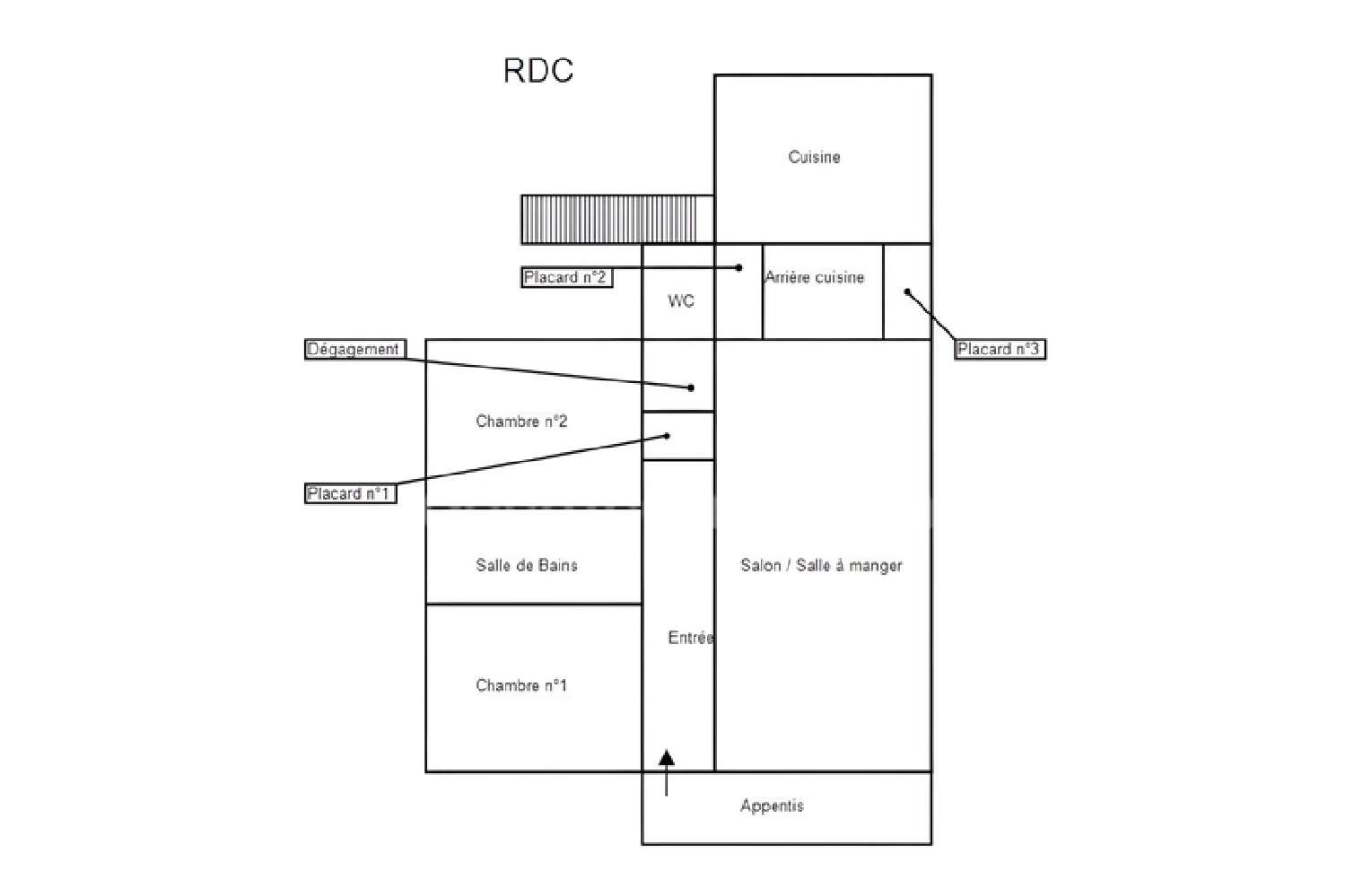  à vendre maison La Tremblade Charente-Maritime 8