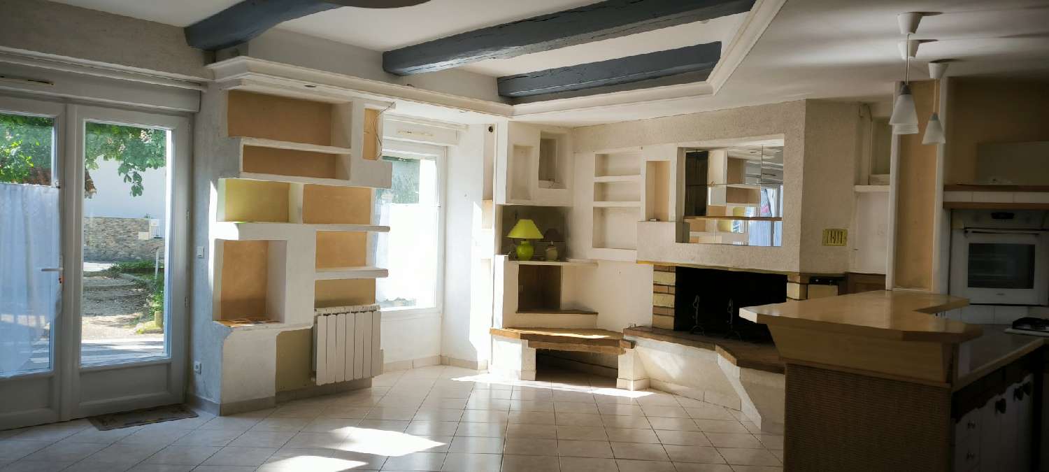 te koop huis La Varenne Maine-et-Loire 1