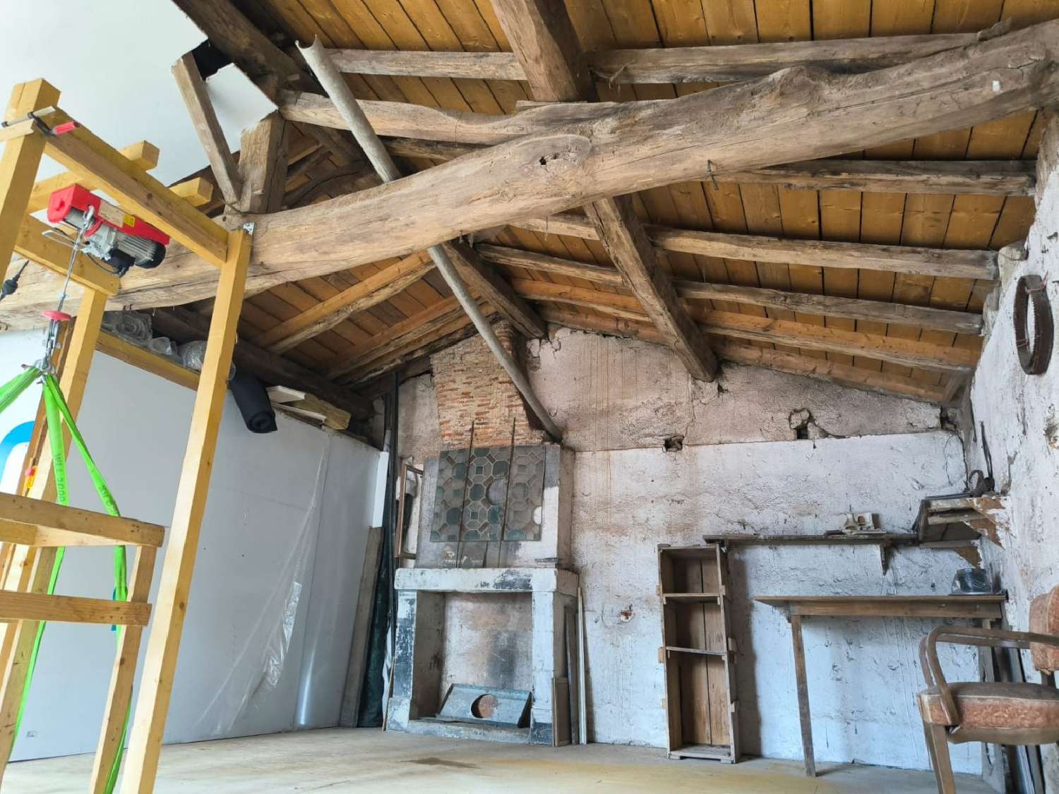 te koop huis La Varenne Maine-et-Loire 4